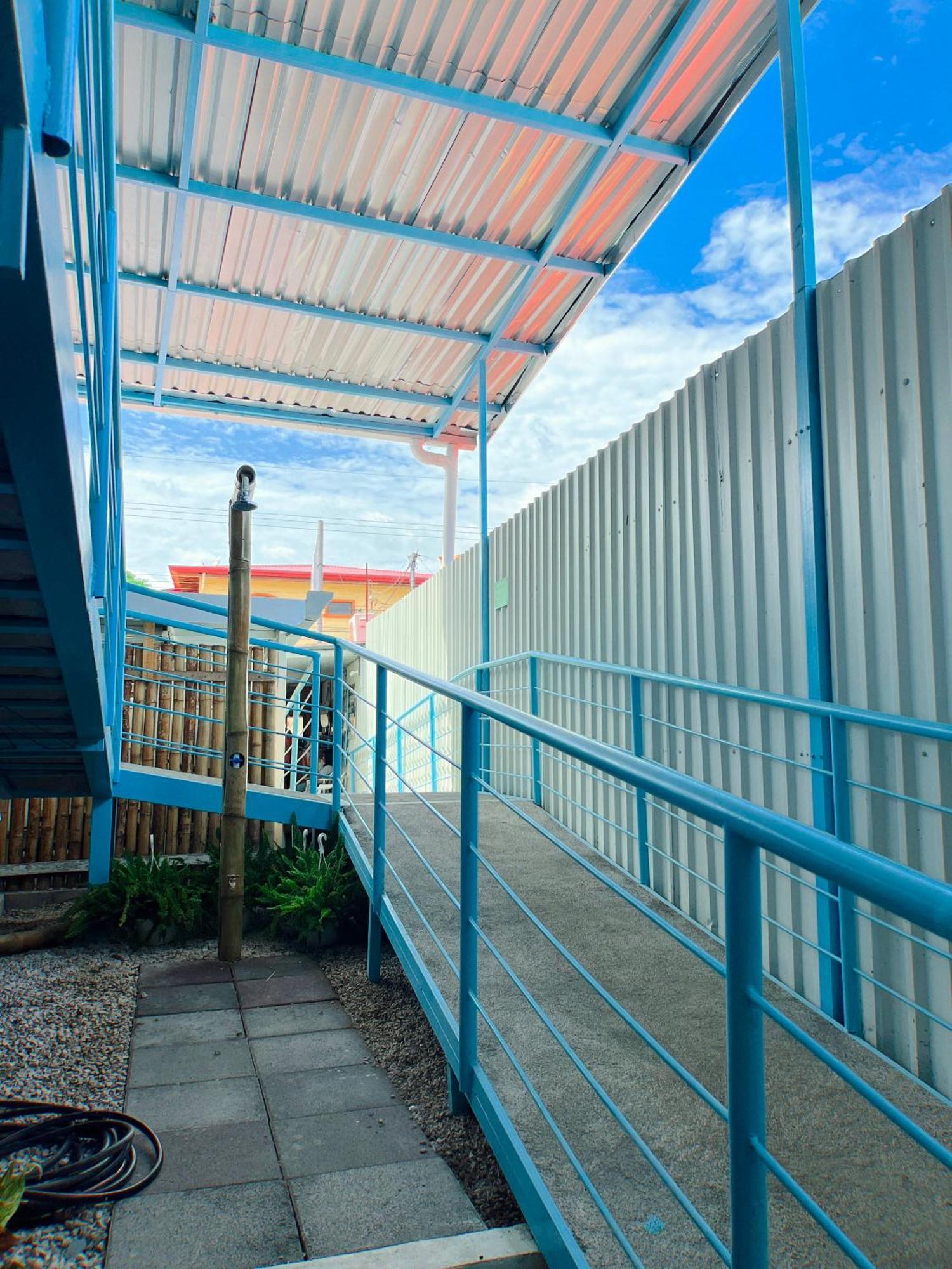 Hostel Sámara Exterior foto